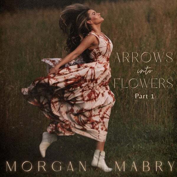 Cover art for Arrows into Flowers, Pt. 1